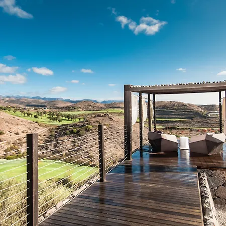 Salobre & Serenity Hotel 5*