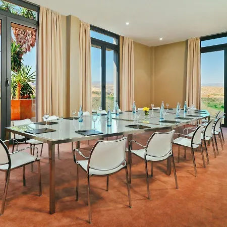 Salobre & Serenity Hotel