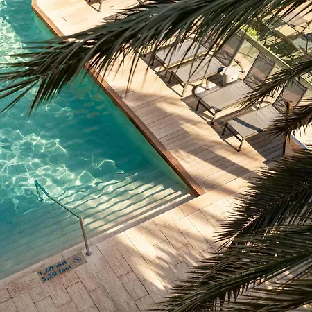 Salobre & Serenity Hotel 5*